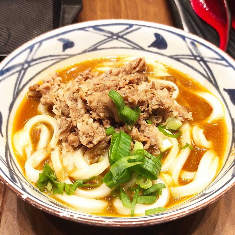 Kuliner Marugame Udon Grand Batam Mall
