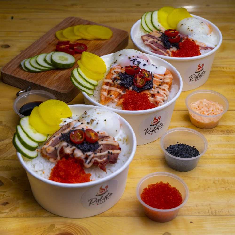 Kuliner Palate Gastronomy