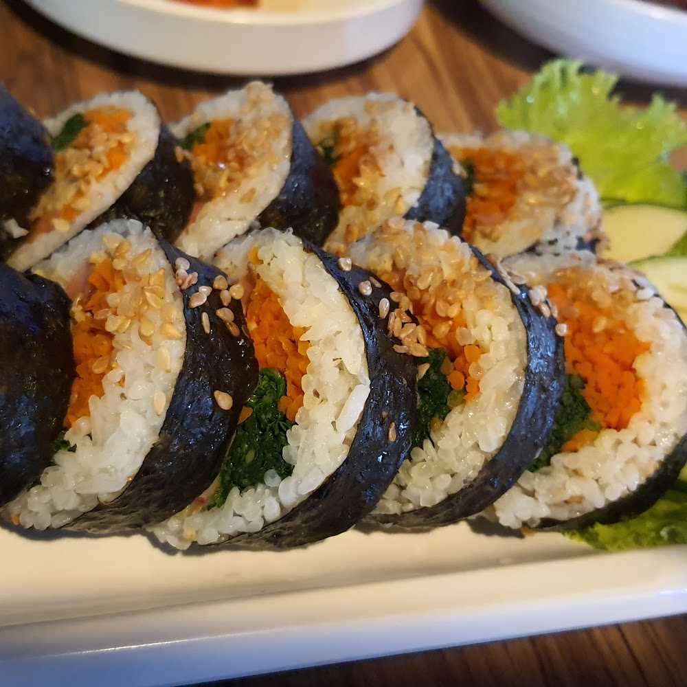 Kuliner Dae Jang Geum Korean Restaurant