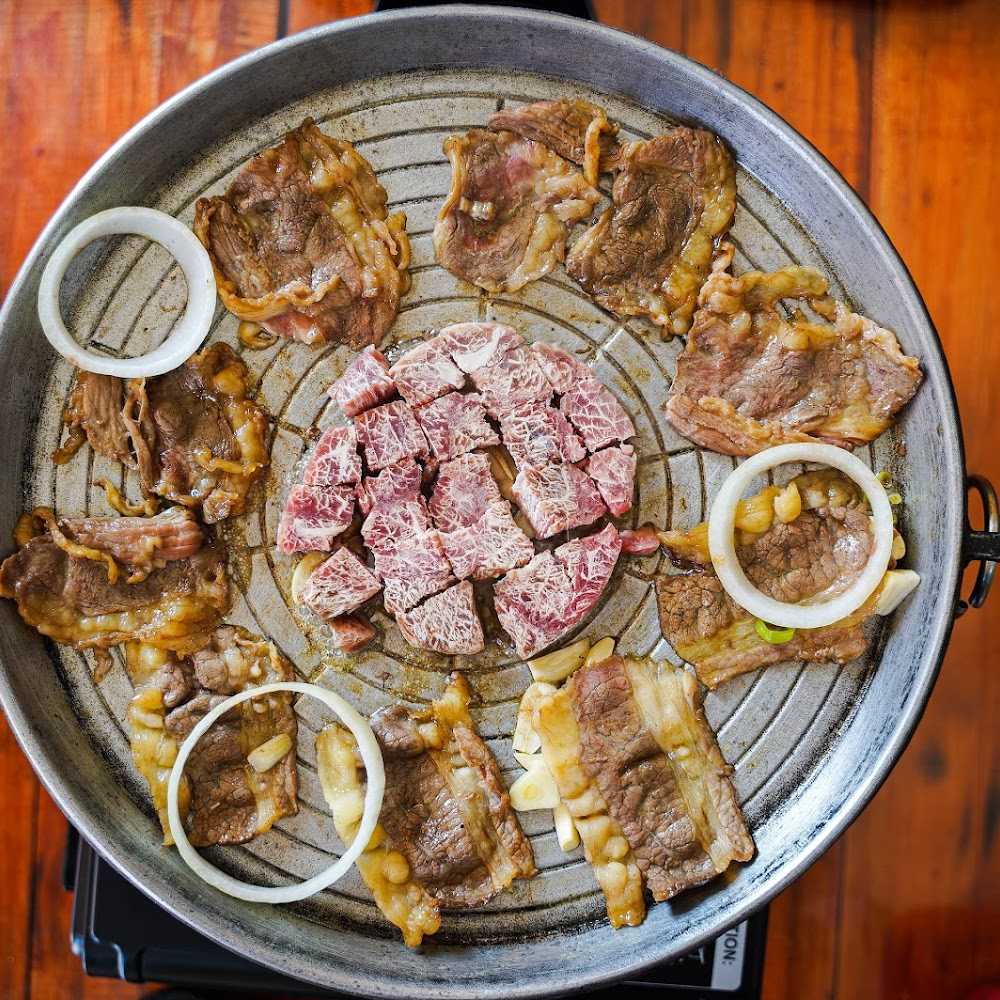 Kuliner NIKU NIKU KOREAN BBQ HALAL