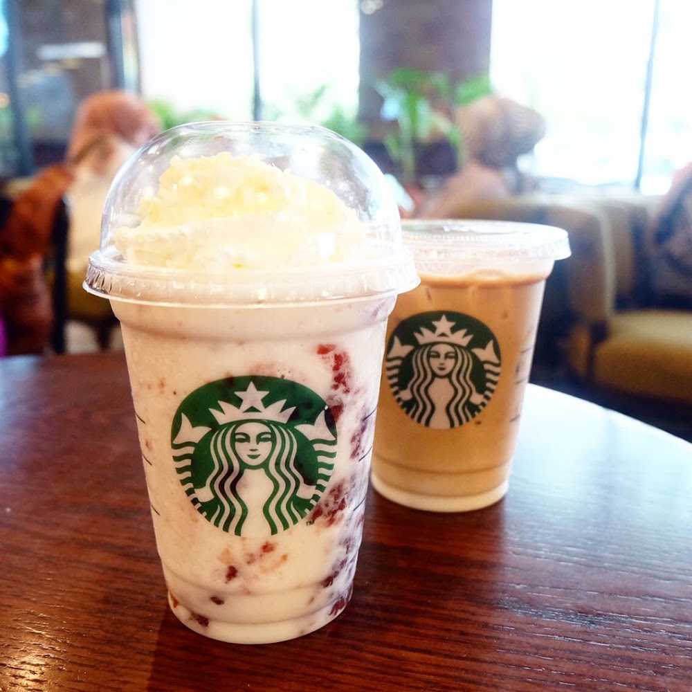 Kuliner Starbucks Coffee Mal SKA