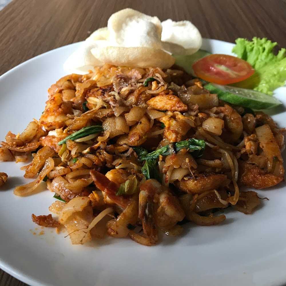 Kuliner Kopi Pao Pekanbaru