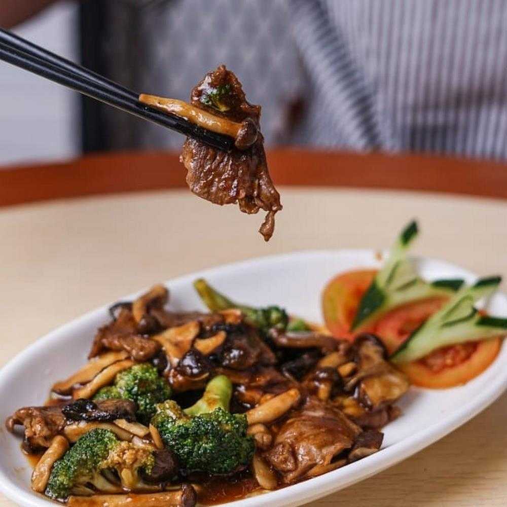 Kuliner Mixue Jl Riau