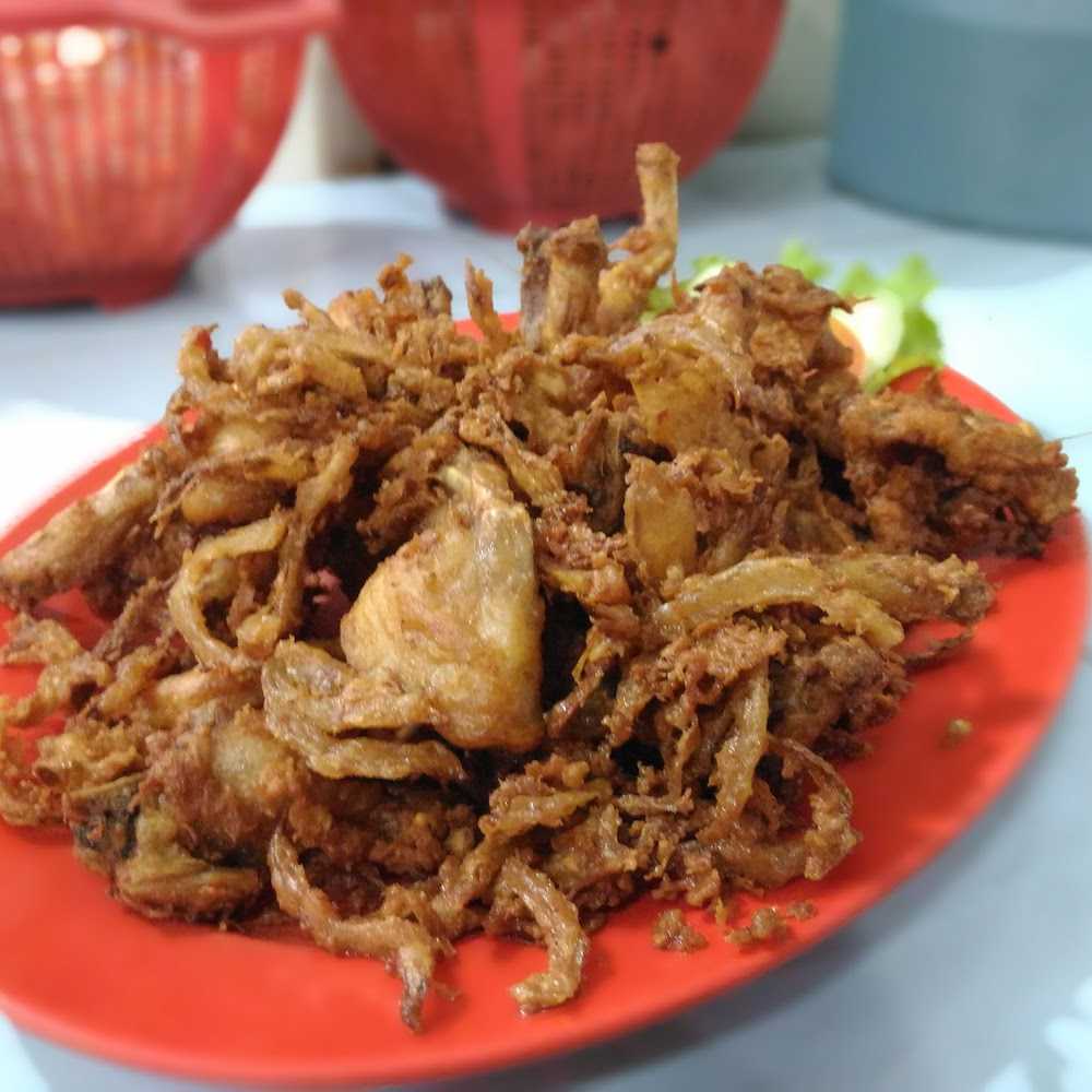 Kuliner Rumah Makan Fak Fak Seafood