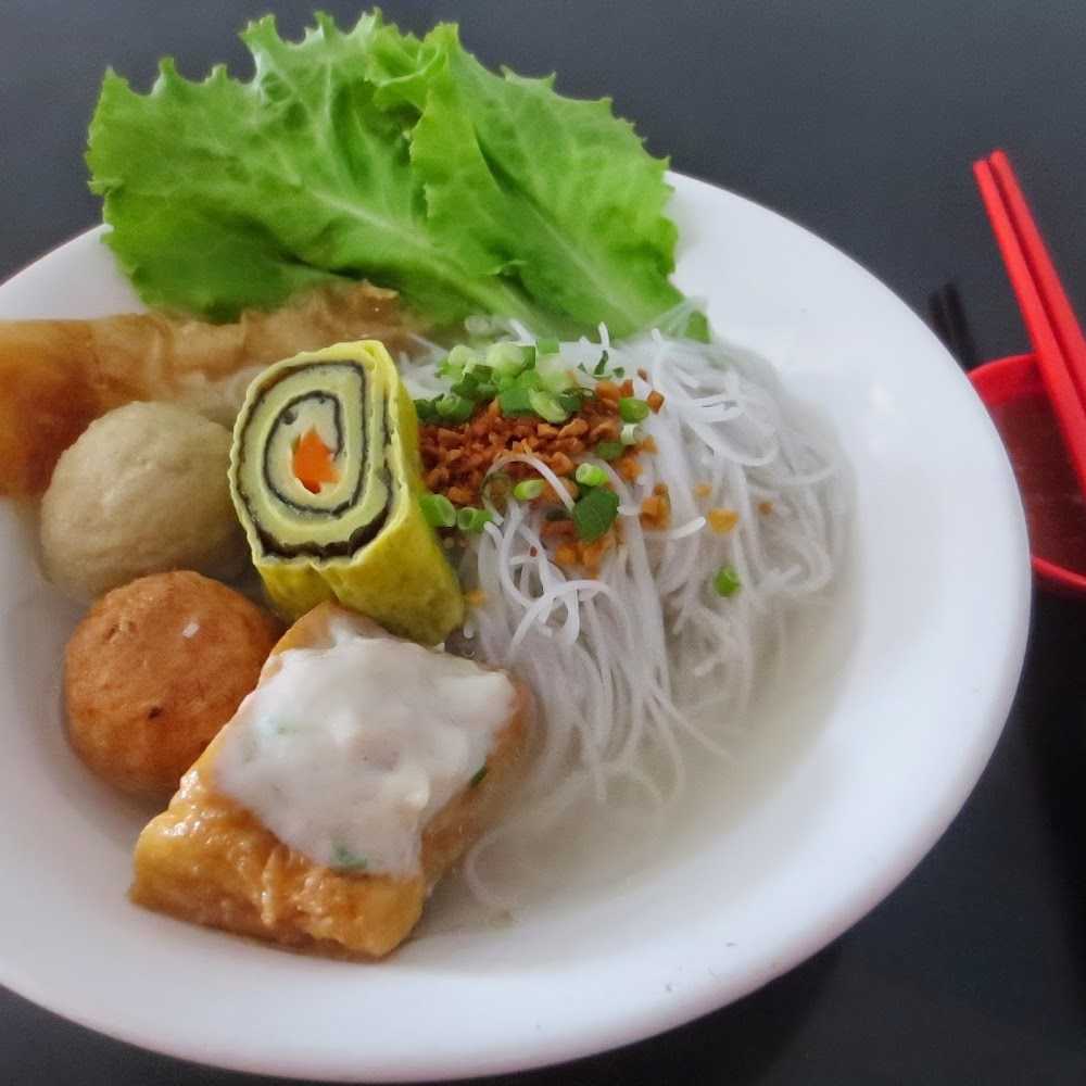 Kuliner Mixue Jl Riau