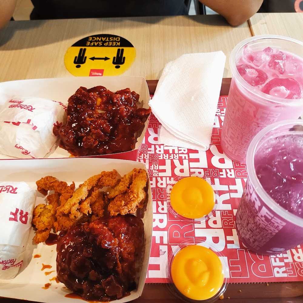Kuliner Beatrice Quarters Mall SKA