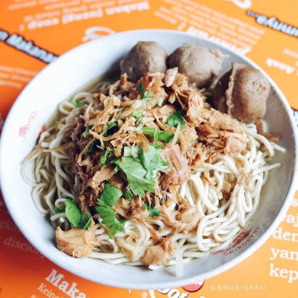 Kuliner Mie Ayam Ngangeni