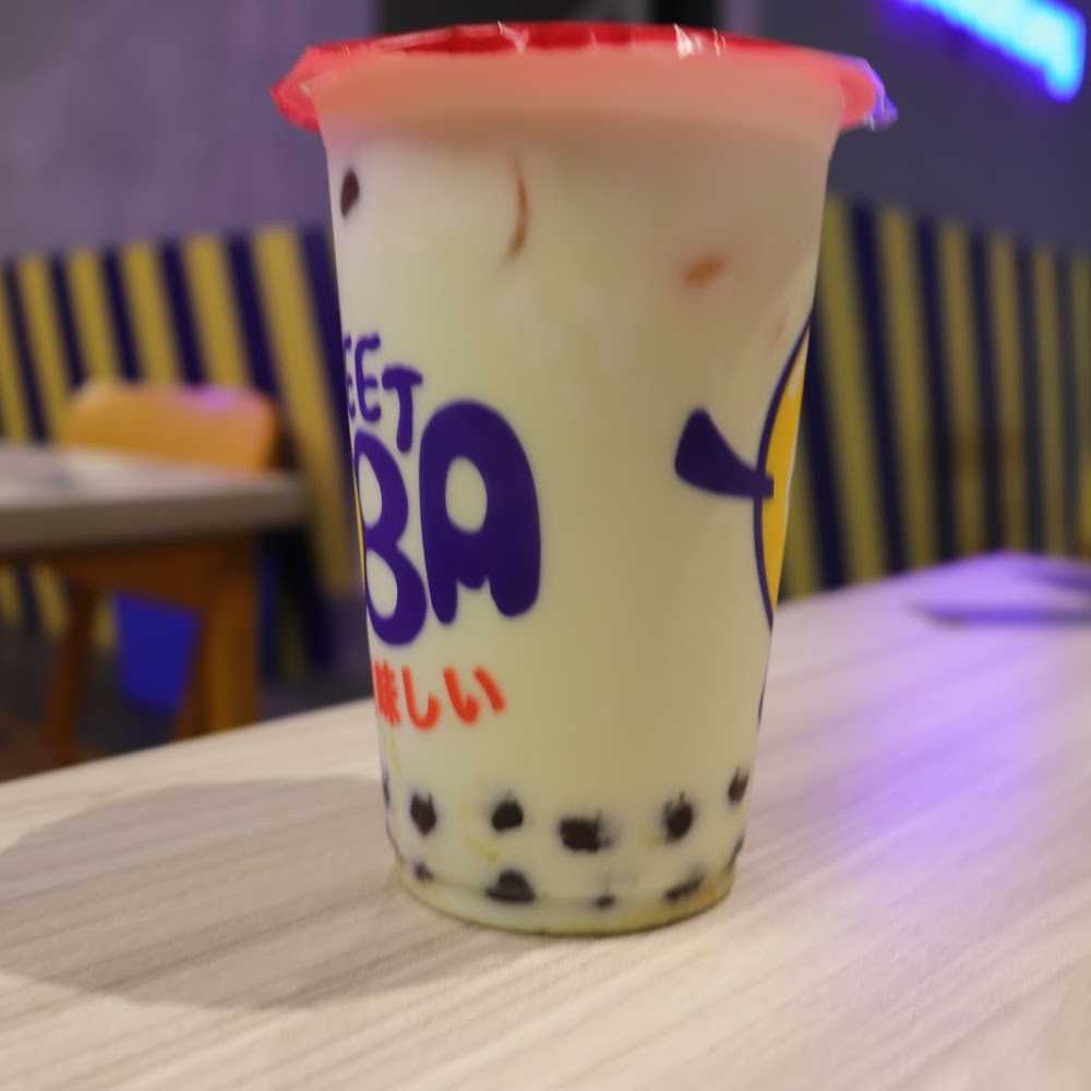 Kuliner Street Boba Setiabudi Pekanbaru