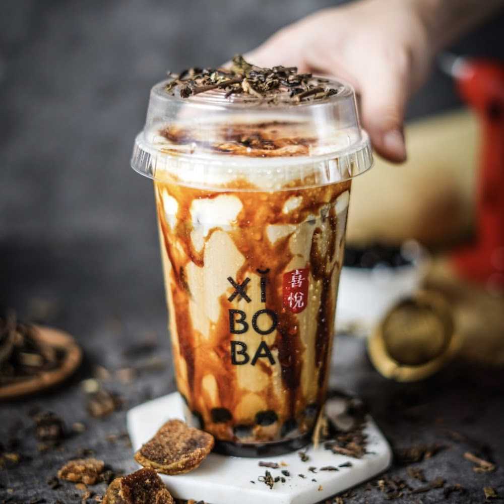 Kuliner Xi Bo Ba Pekanbaru