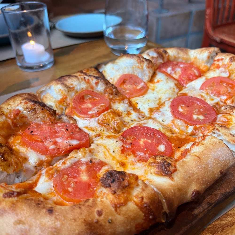 Kuliner Osteria Mozza