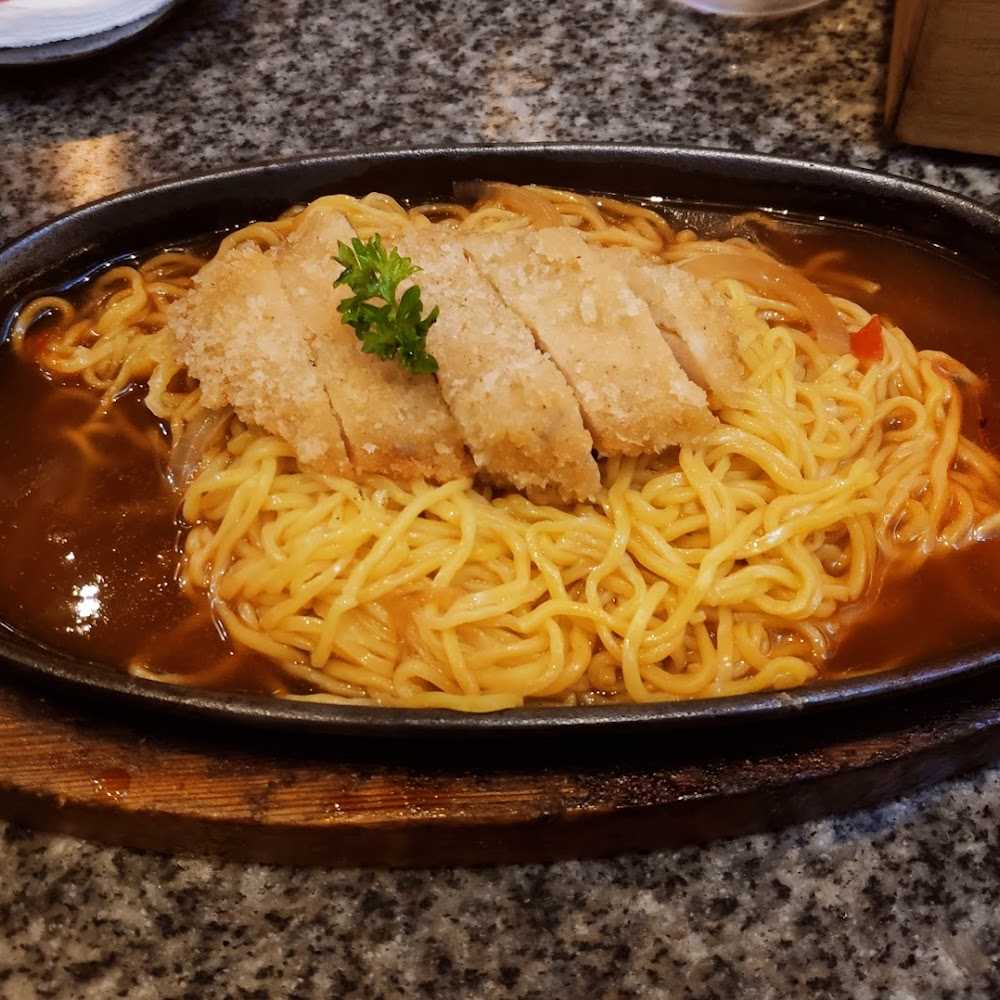 Kuliner Ichiban Sushi Living World Komorebi Pekanbaru