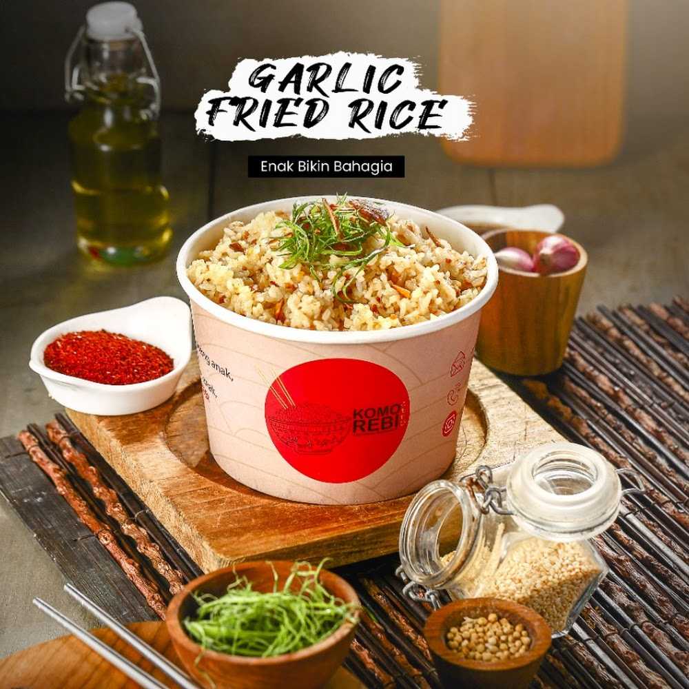 Kuliner Komorebi Pekanbaru