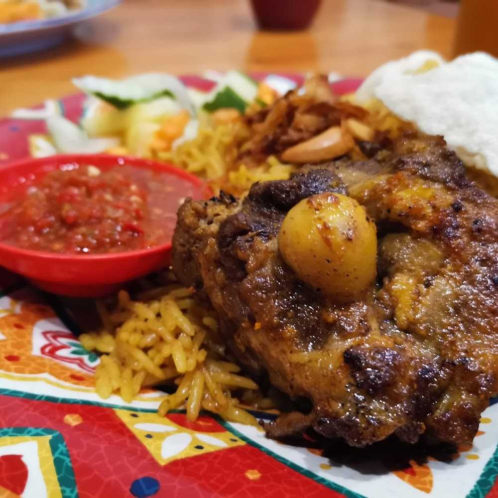 Kuliner THE FOOD OPERA