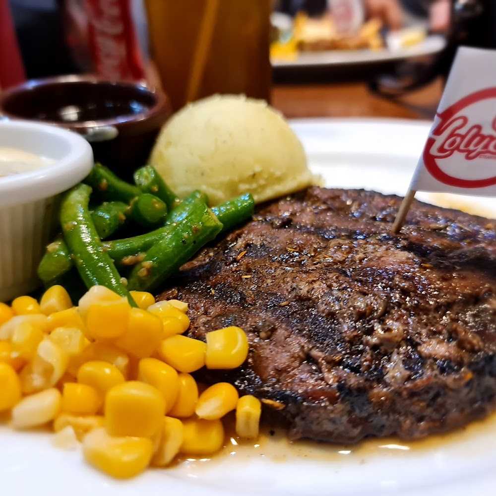 Kuliner Holycow! STEAKHOUSE By Chef Afit