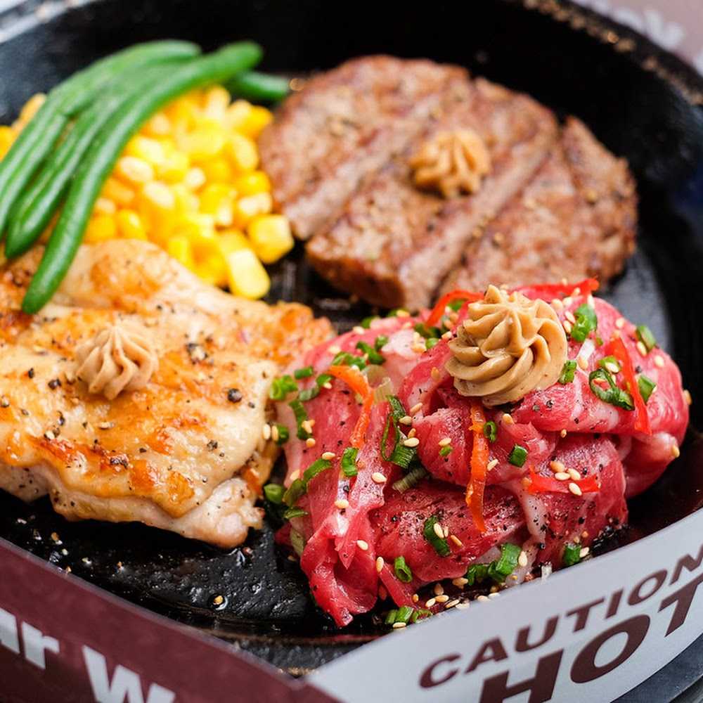 Kuliner Pepper Lunch Pekanbaru