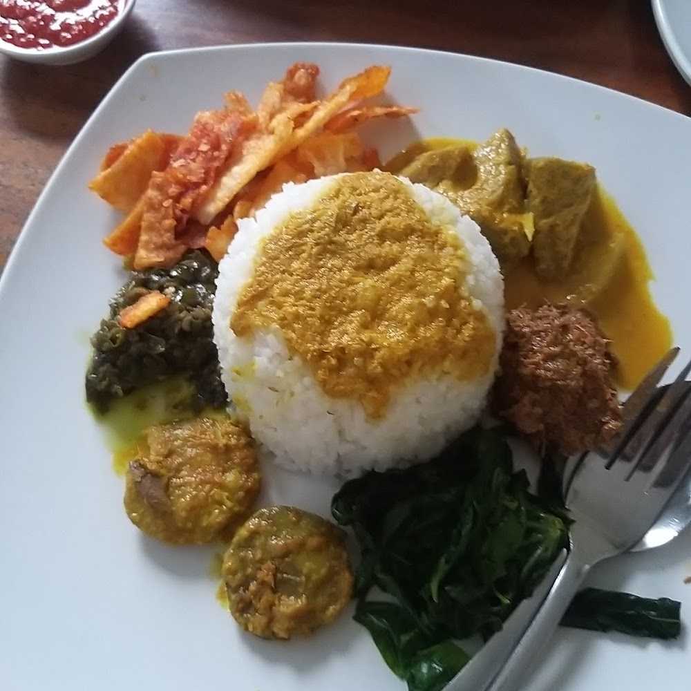 Kuliner Simple Joy Vegetarian Cuisine