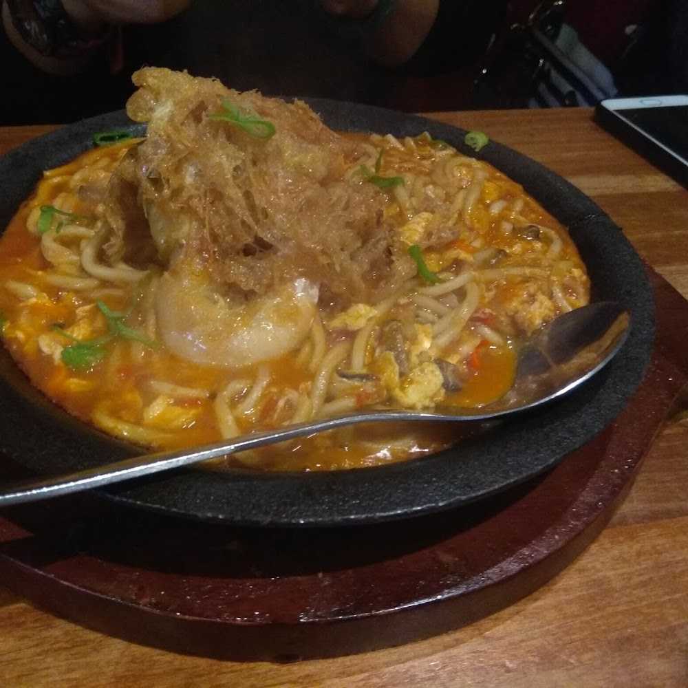 Kuliner Willton Cafe & Resto