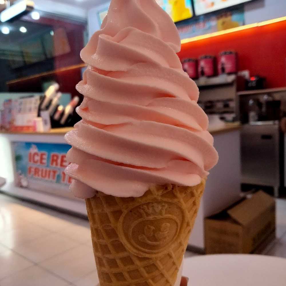 Kuliner MIXUE GLOGOR CARIK