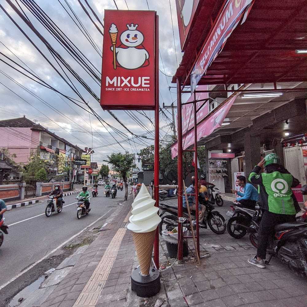 Kuliner Es Teh Indonesia - Sesetan