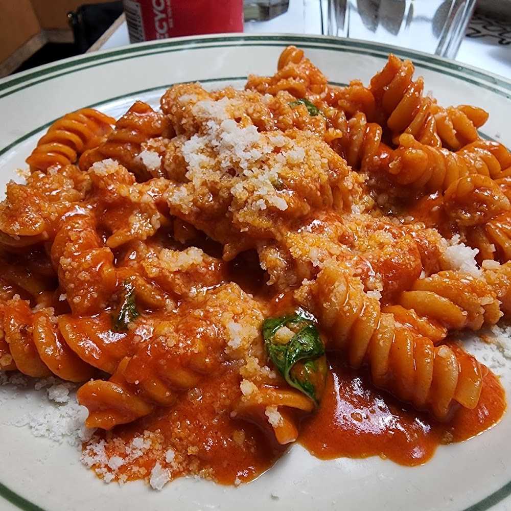 Kuliner Jon & Vinny's Fairfax