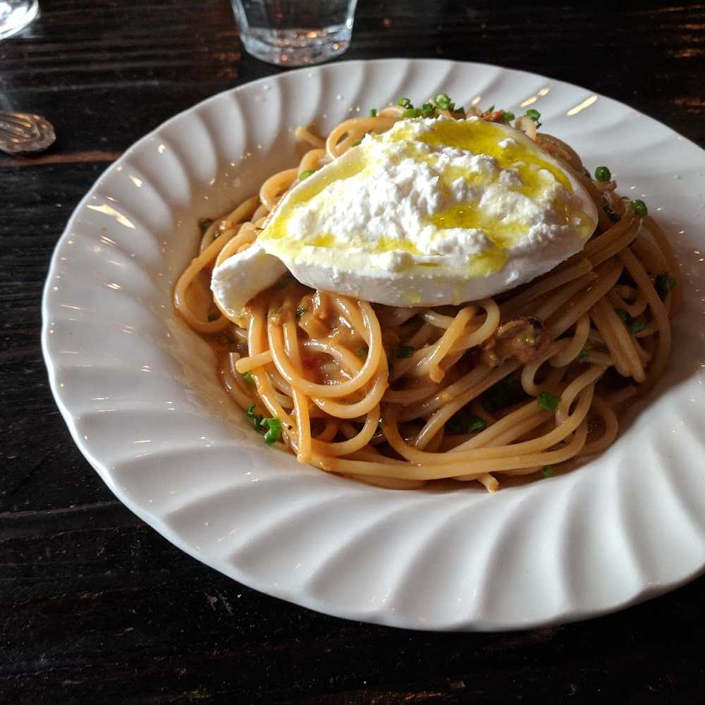 Kuliner Guelaguetza Restaurant