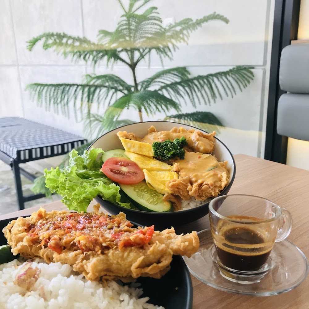 Kuliner Nnoko Cafe Lampung