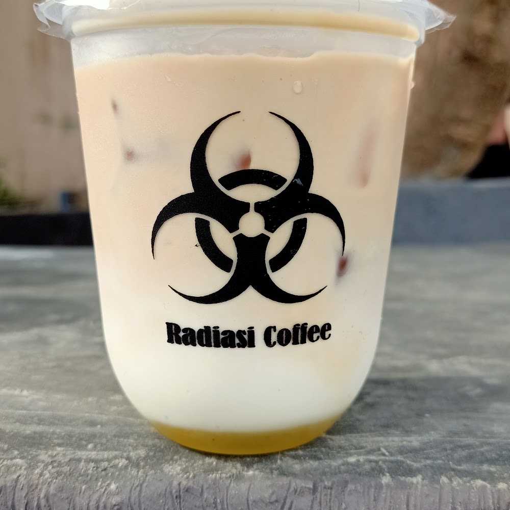 Kuliner RADIASI COFFEE