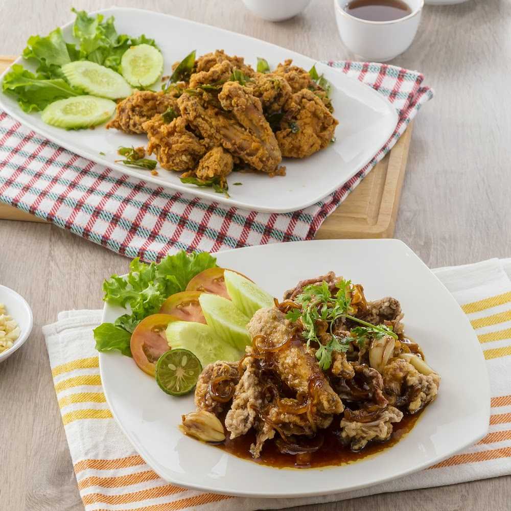 Kuliner Chef's Kitchen Live Seafood