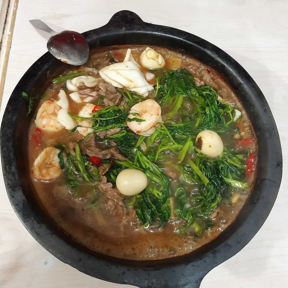 Kuliner Mei - Mei Thai Tea Sukarame