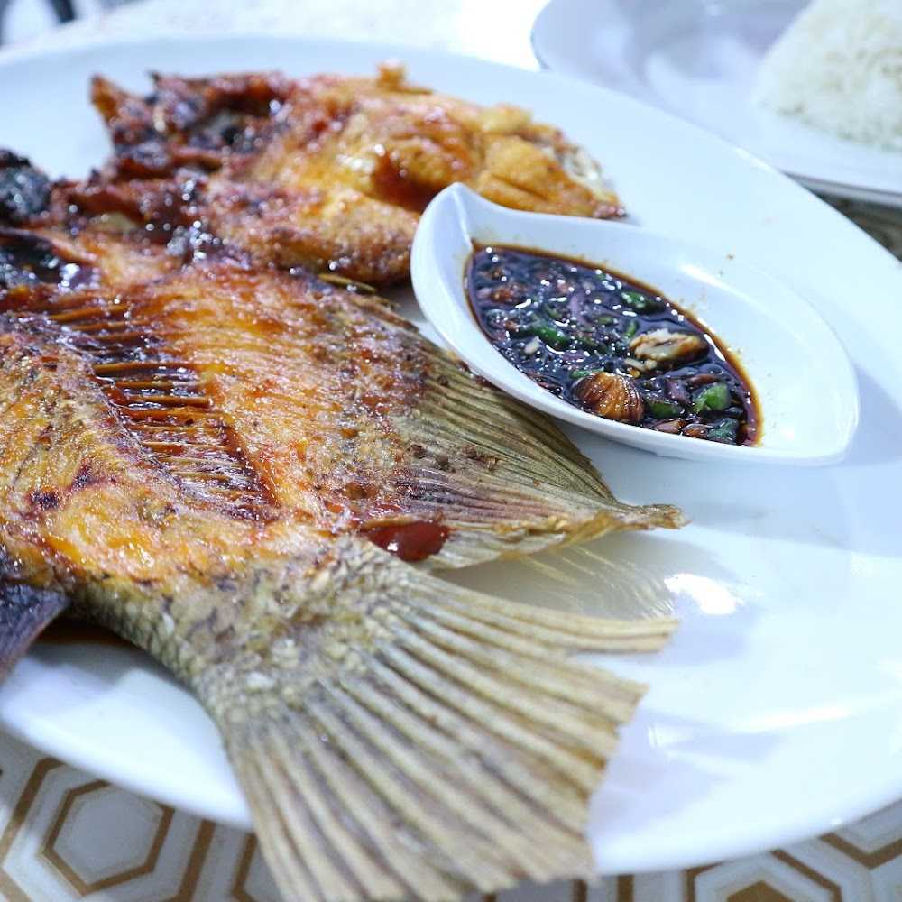 Kuliner Kakap Seafood Resto