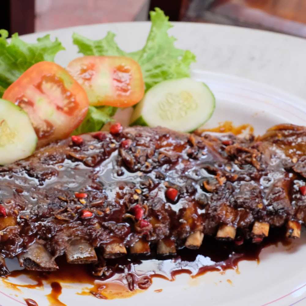 Kuliner Kedai Tang - The Pork Specialist