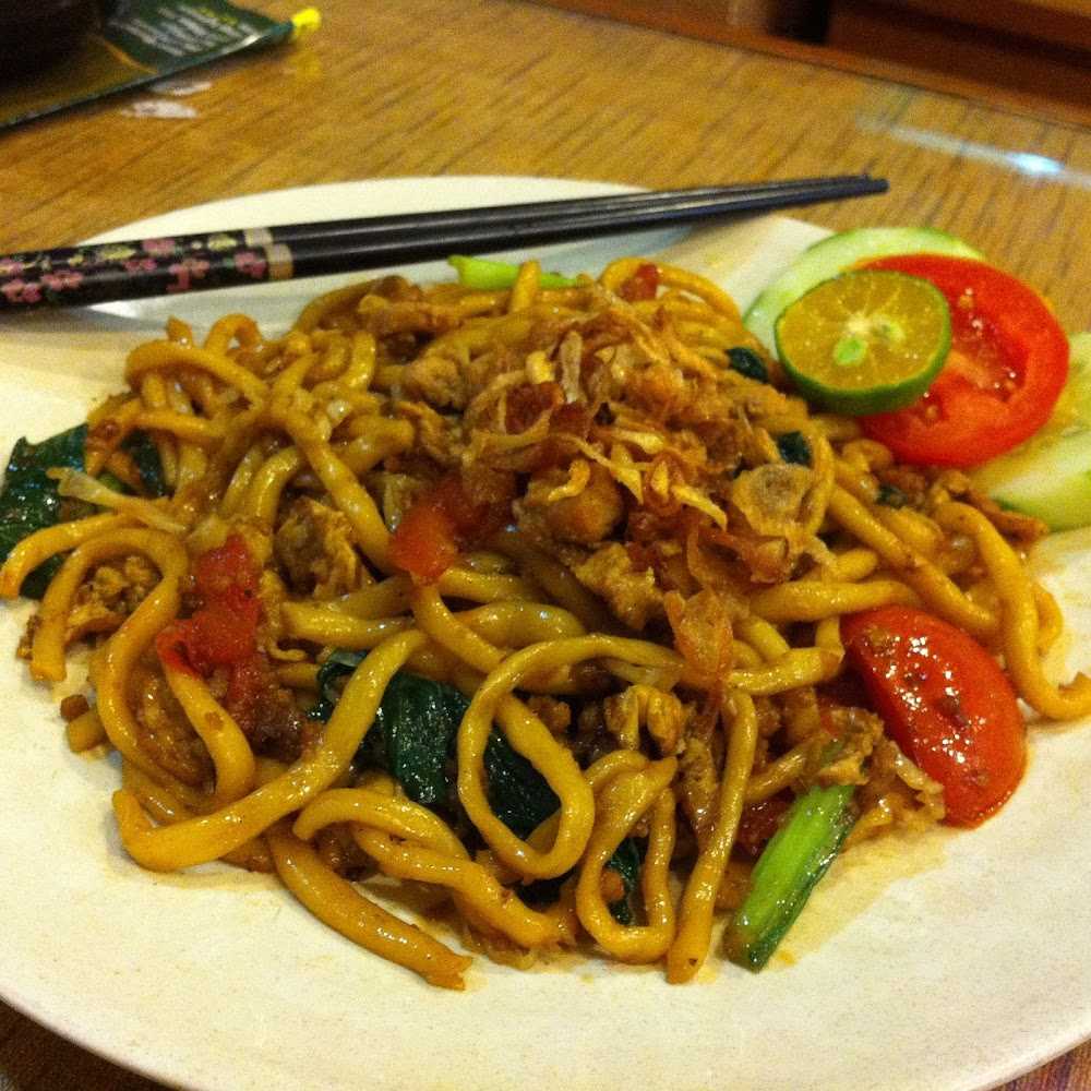 Kuliner RM Marga Lie & Mie