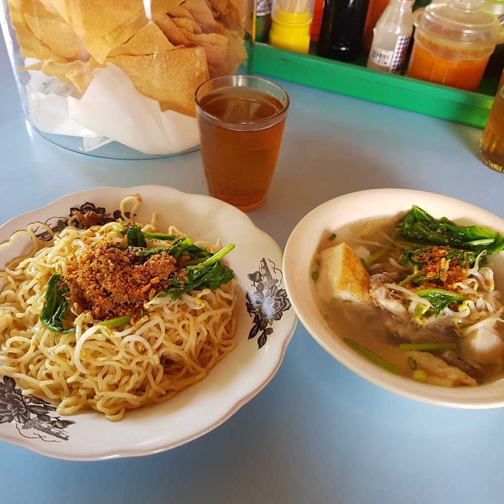 Kuliner Mixue Antasari - Ice Cream and Tea