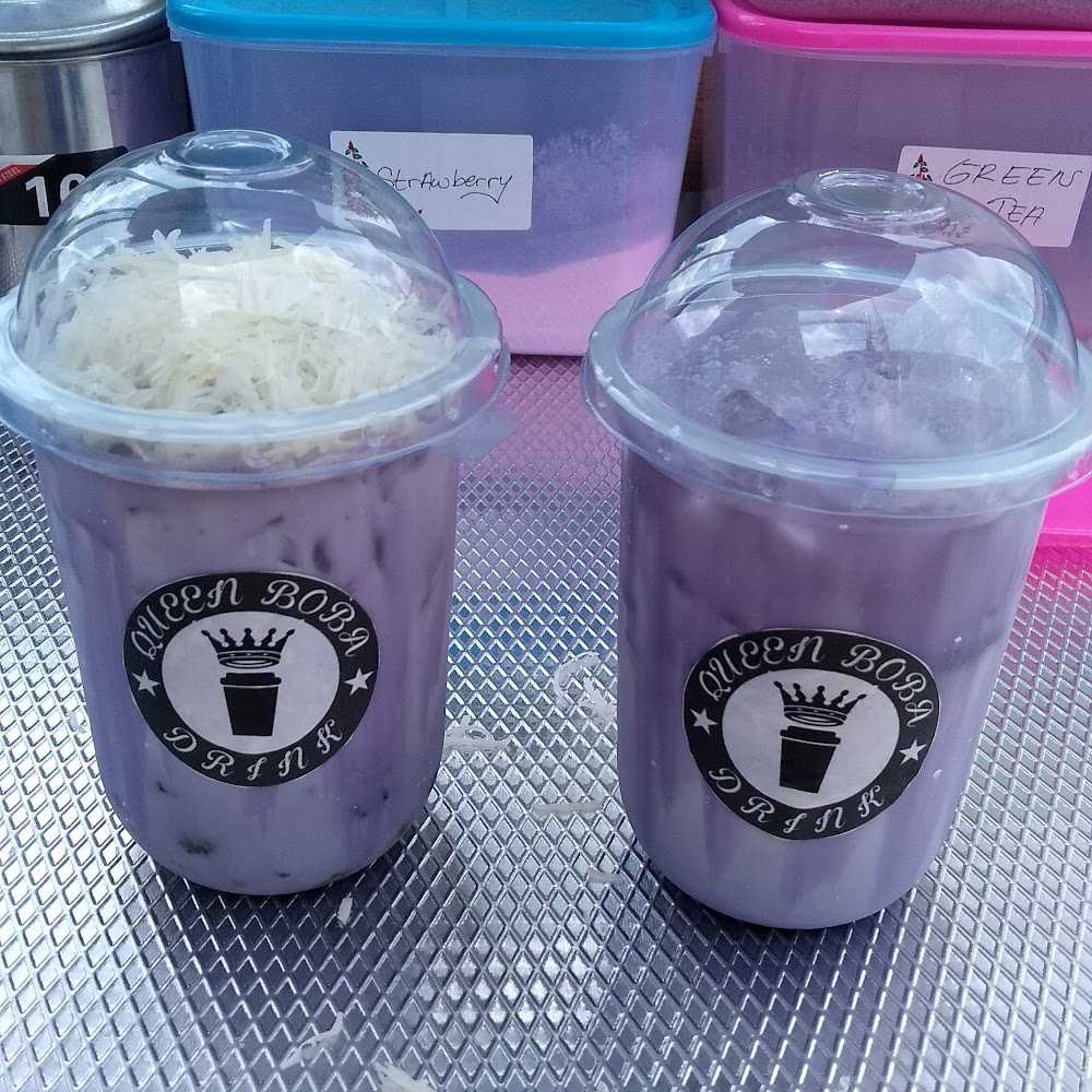 Kuliner Mei - Mei Thai Tea Sukarame