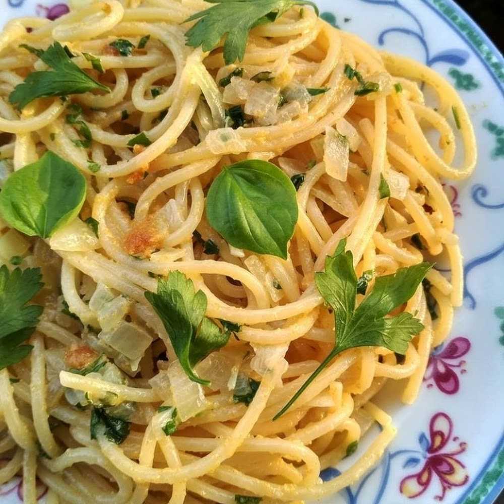 Kuliner PASSIONE Pasta Otentik Lampung