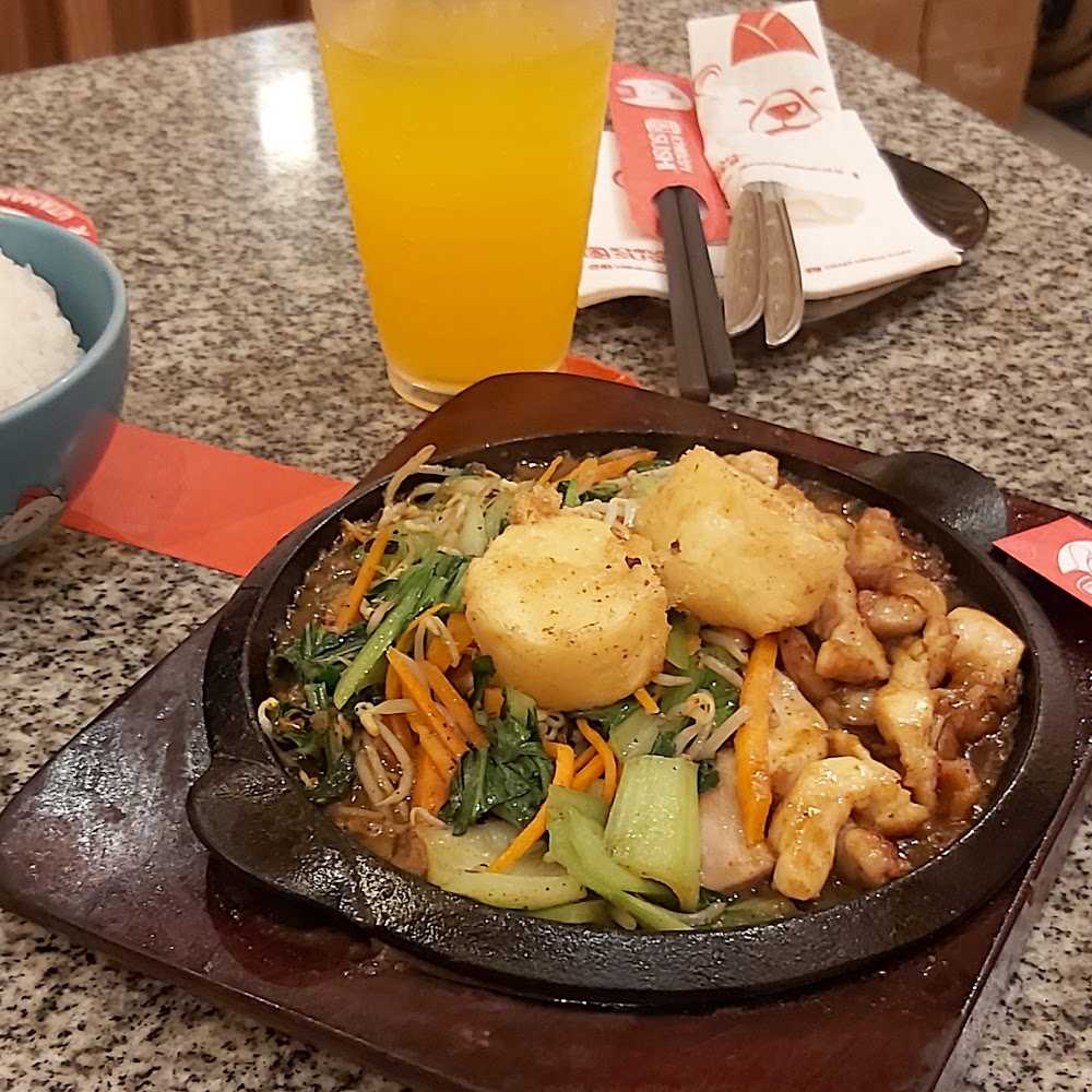 Kuliner Ichiban Sushi