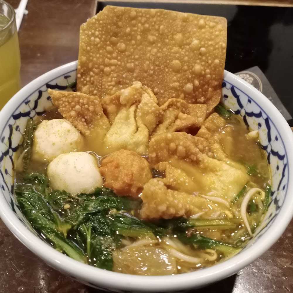 Kuliner Mei - Mei Thai Tea Sukarame