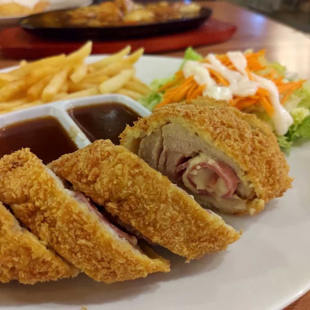 Kuliner Mei - Mei Thai Tea Sukarame