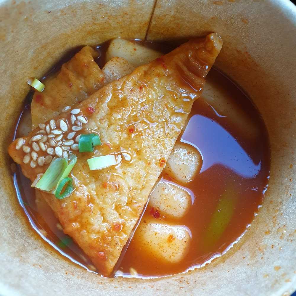 Kuliner kkochi korean streetfood snacks