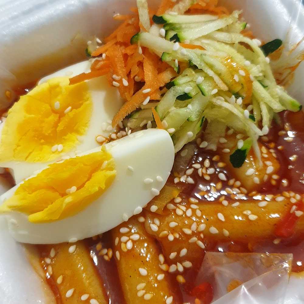 Kuliner Zamsta Korean Food & Beverage
