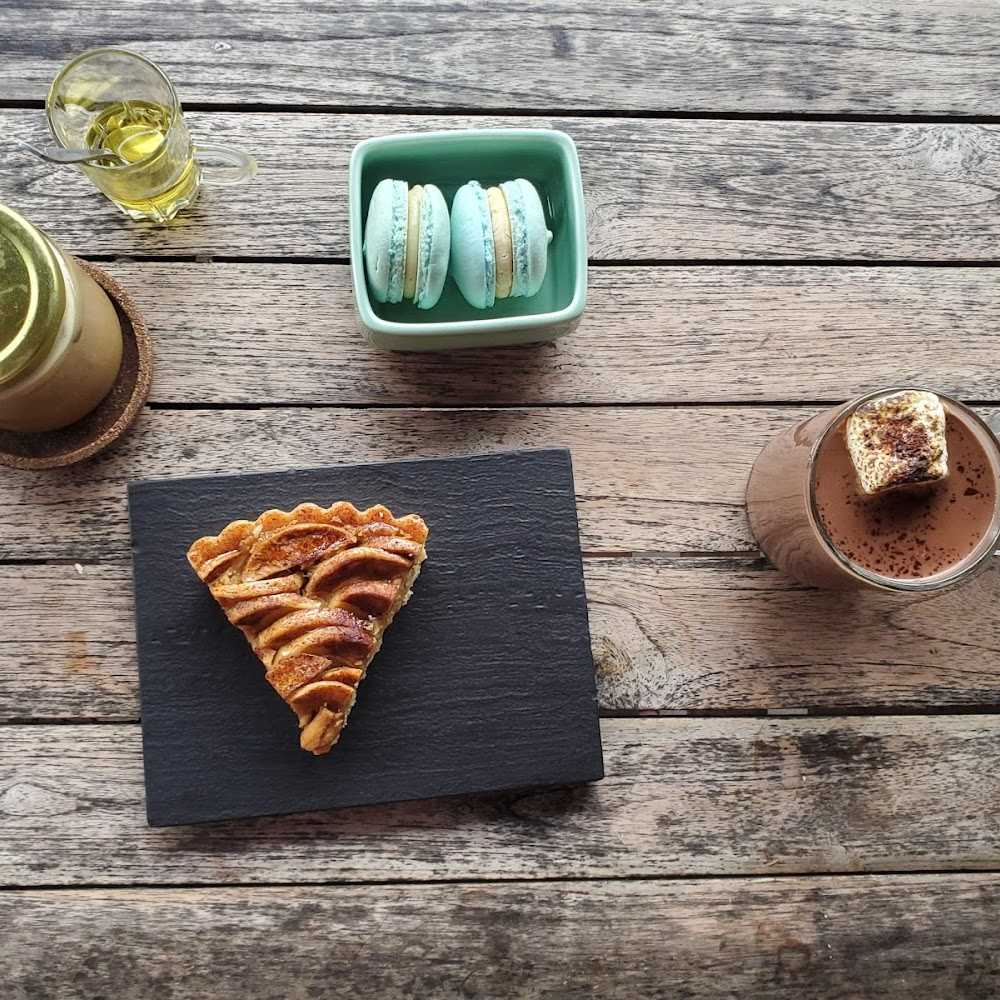 Kuliner Caramel Patisserie & Cafe