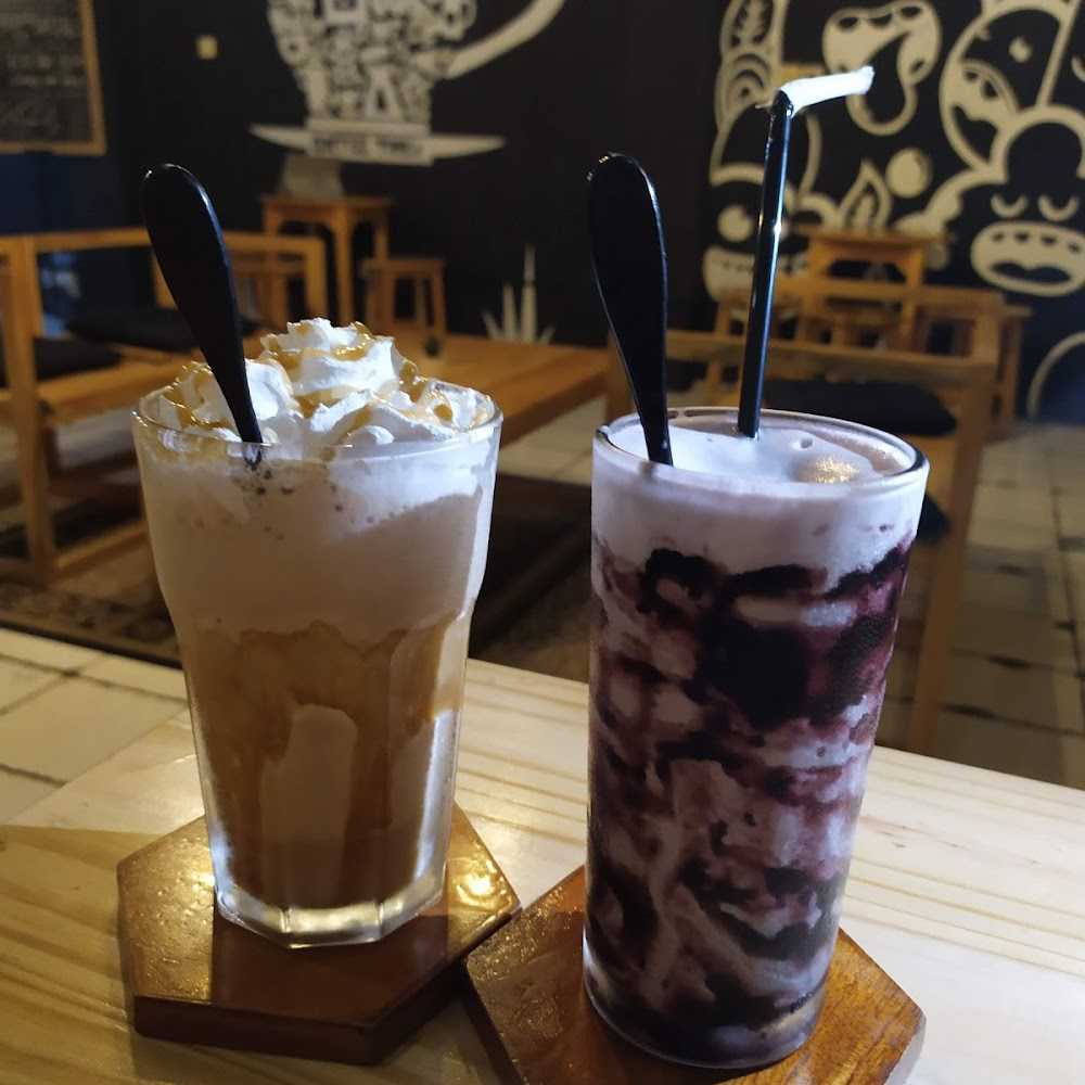 Kuliner Dahaga Milk Tea