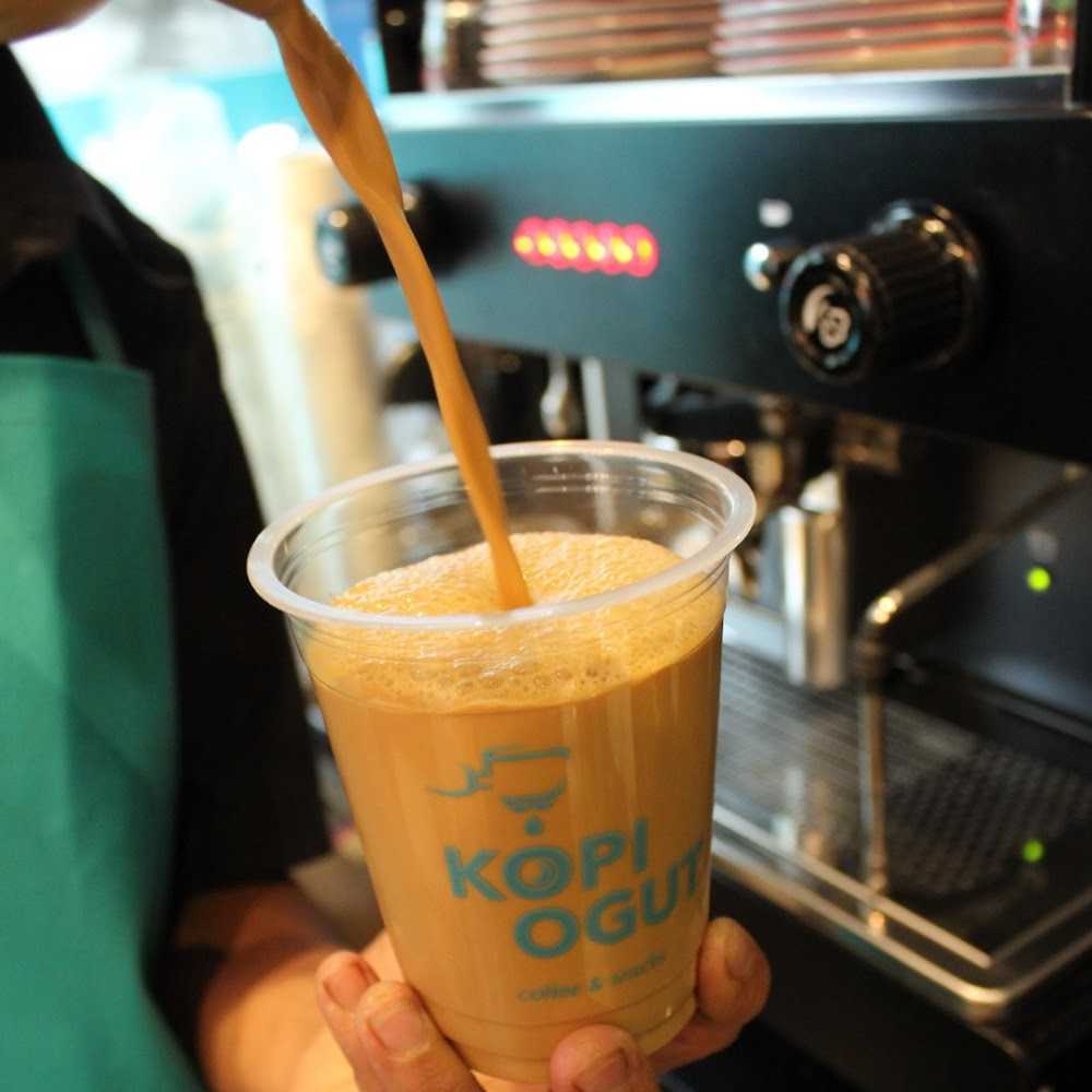 Kuliner Dahaga Milk Tea