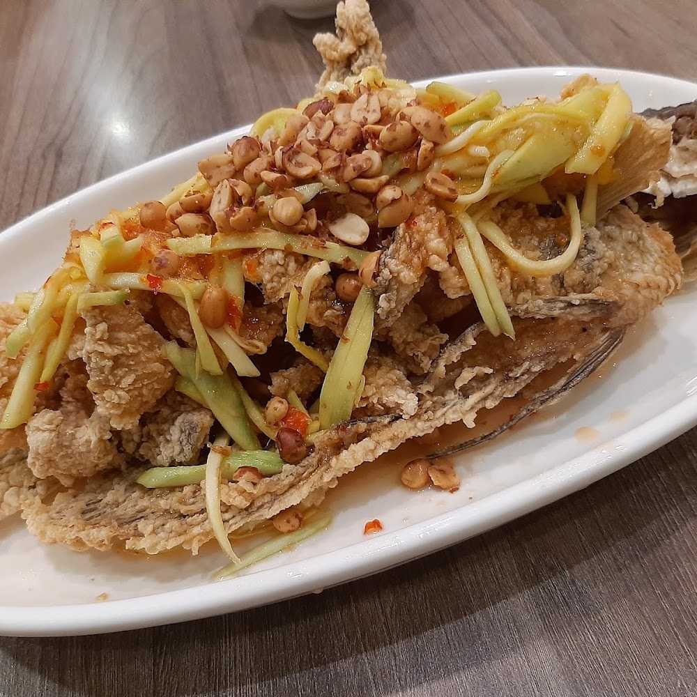 Kuliner Menantea alam sutera