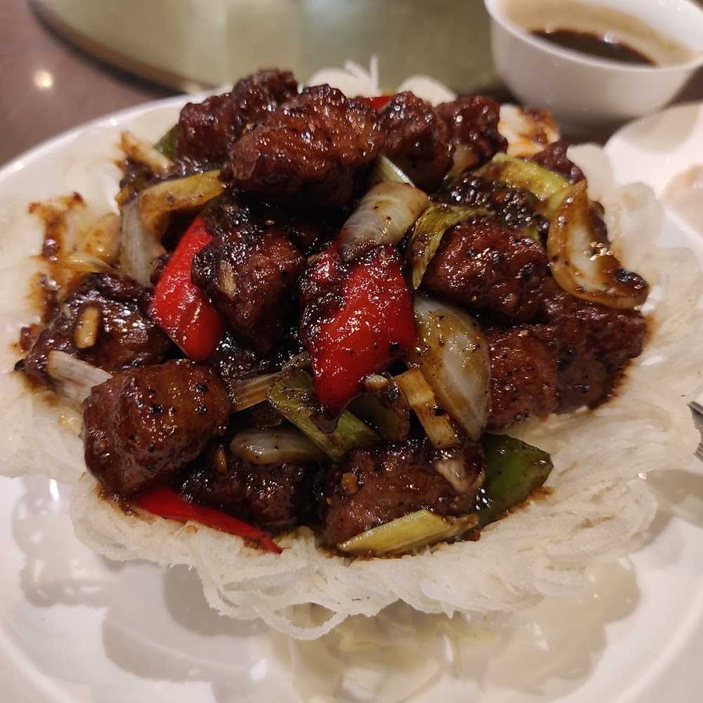 Kuliner Foek Lam Summarecon Mall Serpong