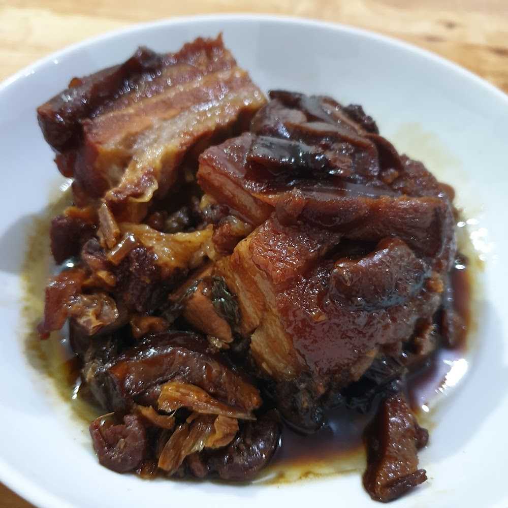 Kuliner Hua San Chinese Food