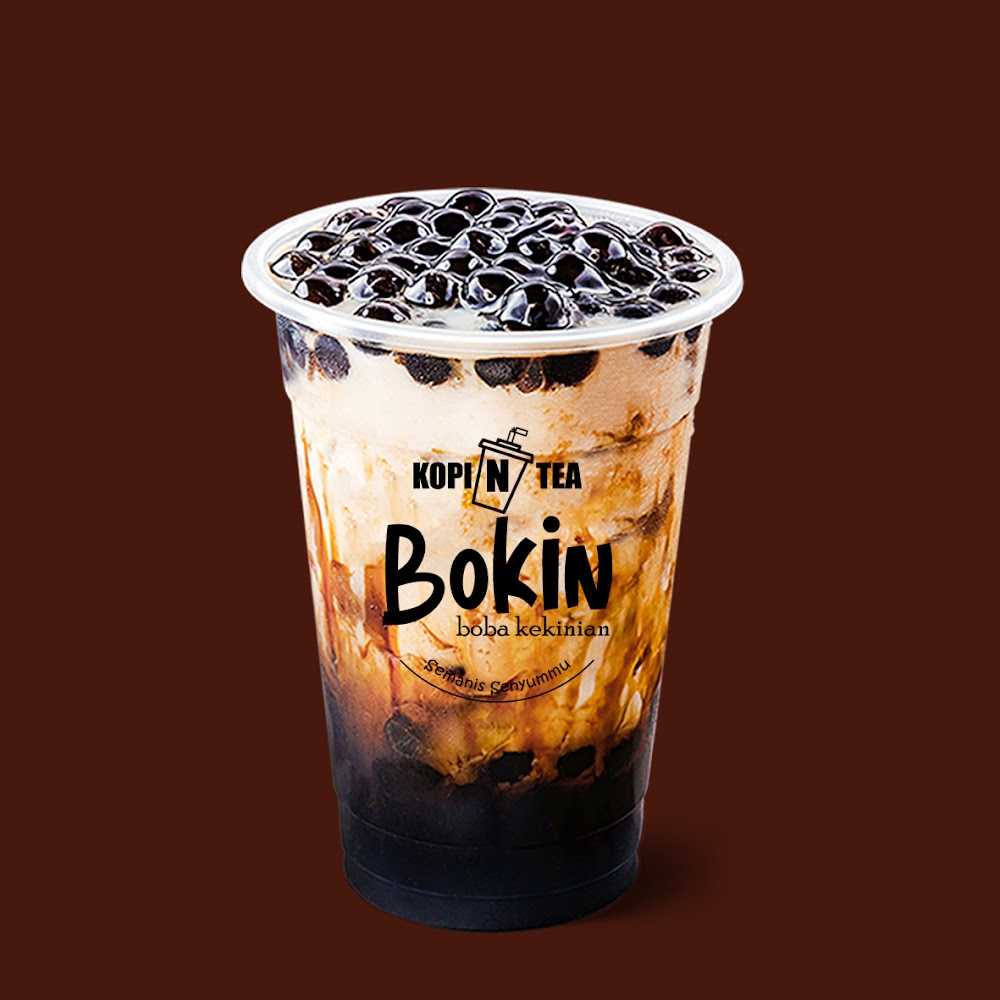 Kuliner BOKIN boba kekinian