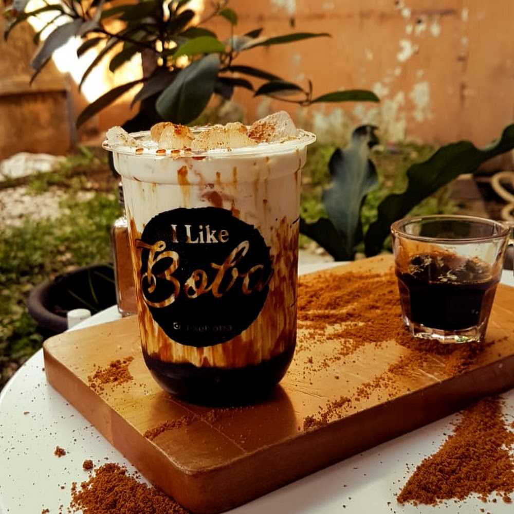 Kuliner I Like Boba