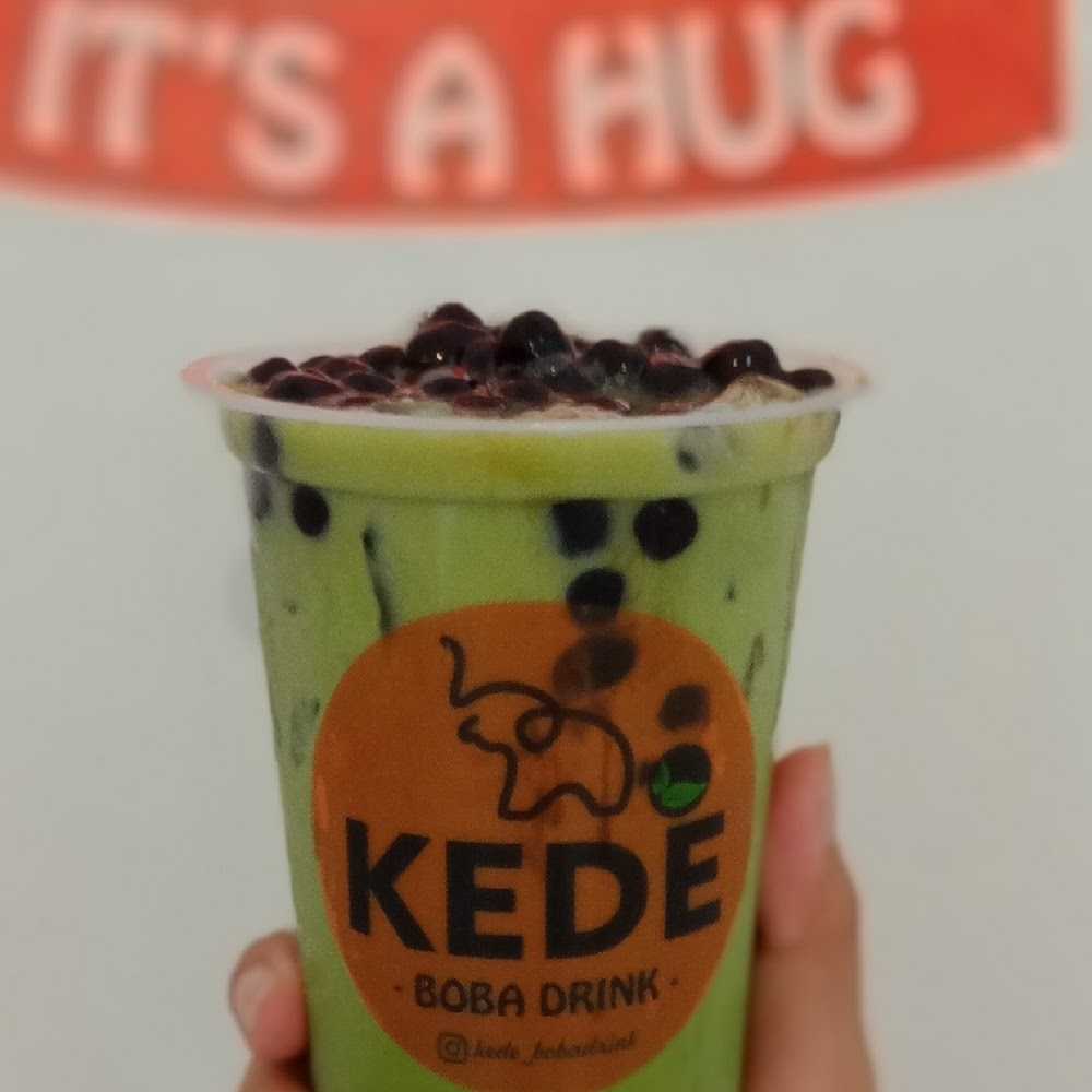 Kuliner Kede Boba Drink