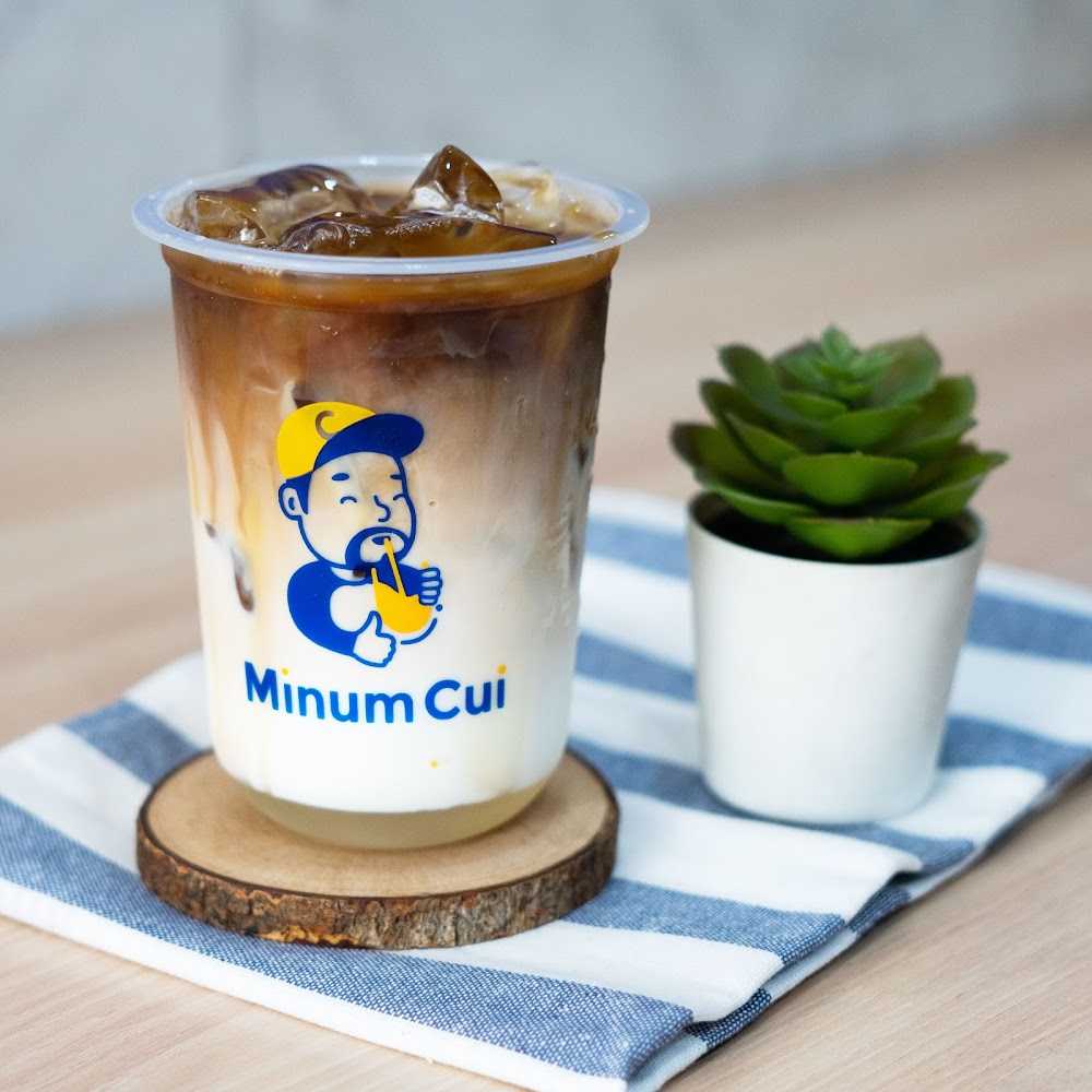Kuliner Minum Cui Pasar Lama